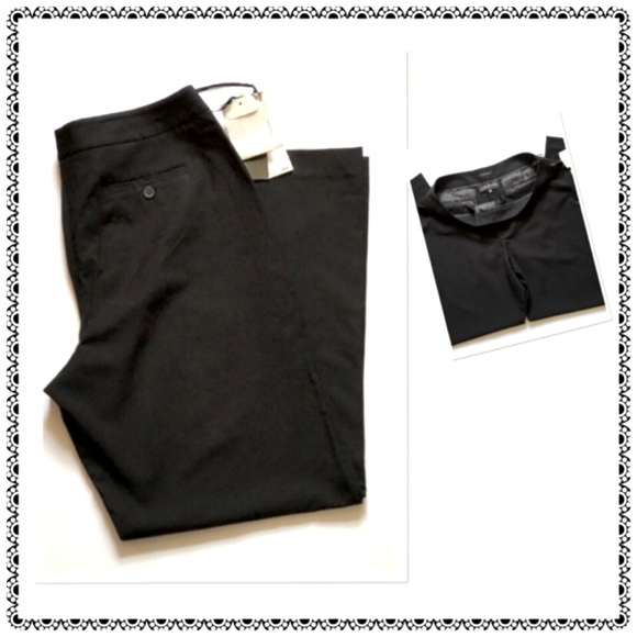 Jones New York Women’s Collection Premier Pants - Picture 2 of 2